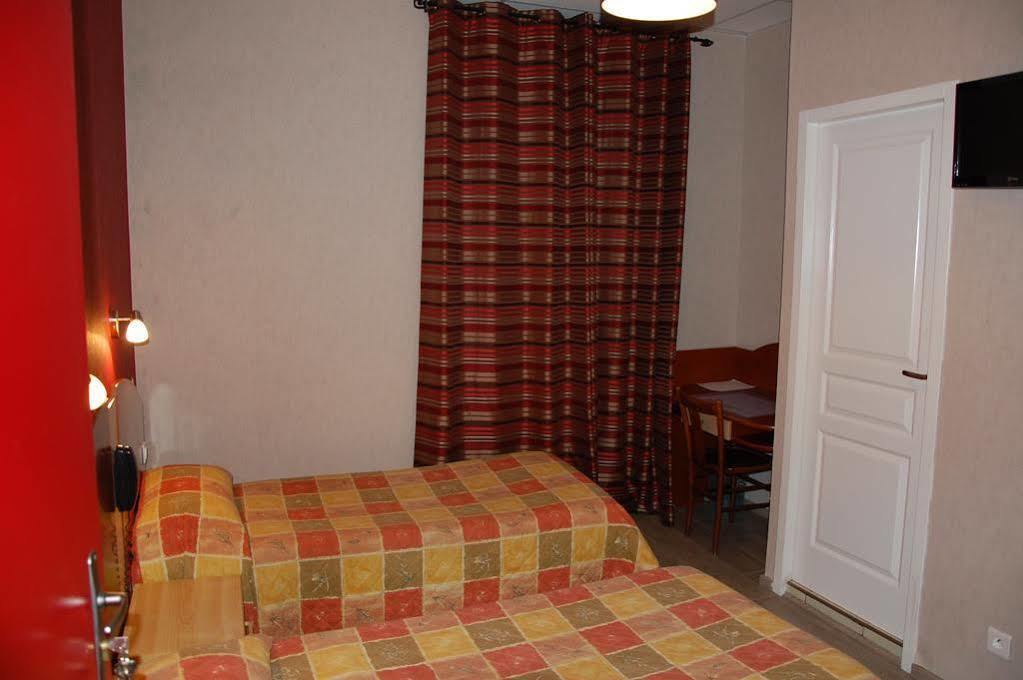 Hotel Louvre Vincenette Lourdes Exterior photo