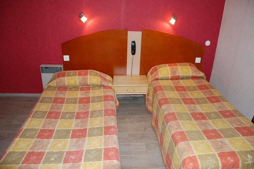 Hotel Louvre Vincenette Lourdes Exterior photo